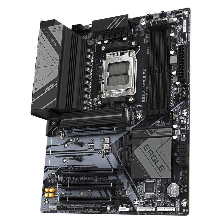 GIGABYTE MOTHERBOARD B650 EAGLE A, AM5 ,ATX