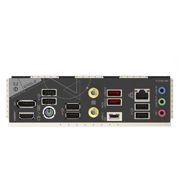GIGABYTE MOTHERBOARD B650 EAGLE A, AM5 ,ATX