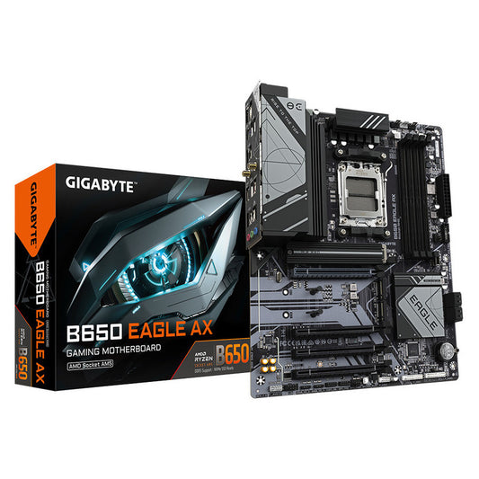 GIGABYTE MOTHERBOARD B650 EAGLE A |  AM5  | ATX