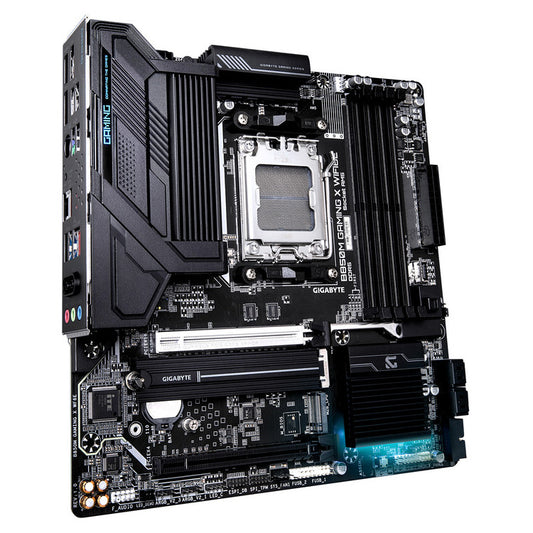 GIGABYTE MOTHERBOARD B850M GAMING X WF6E |  AM5 MATX