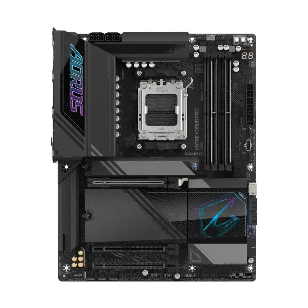 GIGABYTE MOTHERBOARD X870E AORUS PRO X, AM5, ATX