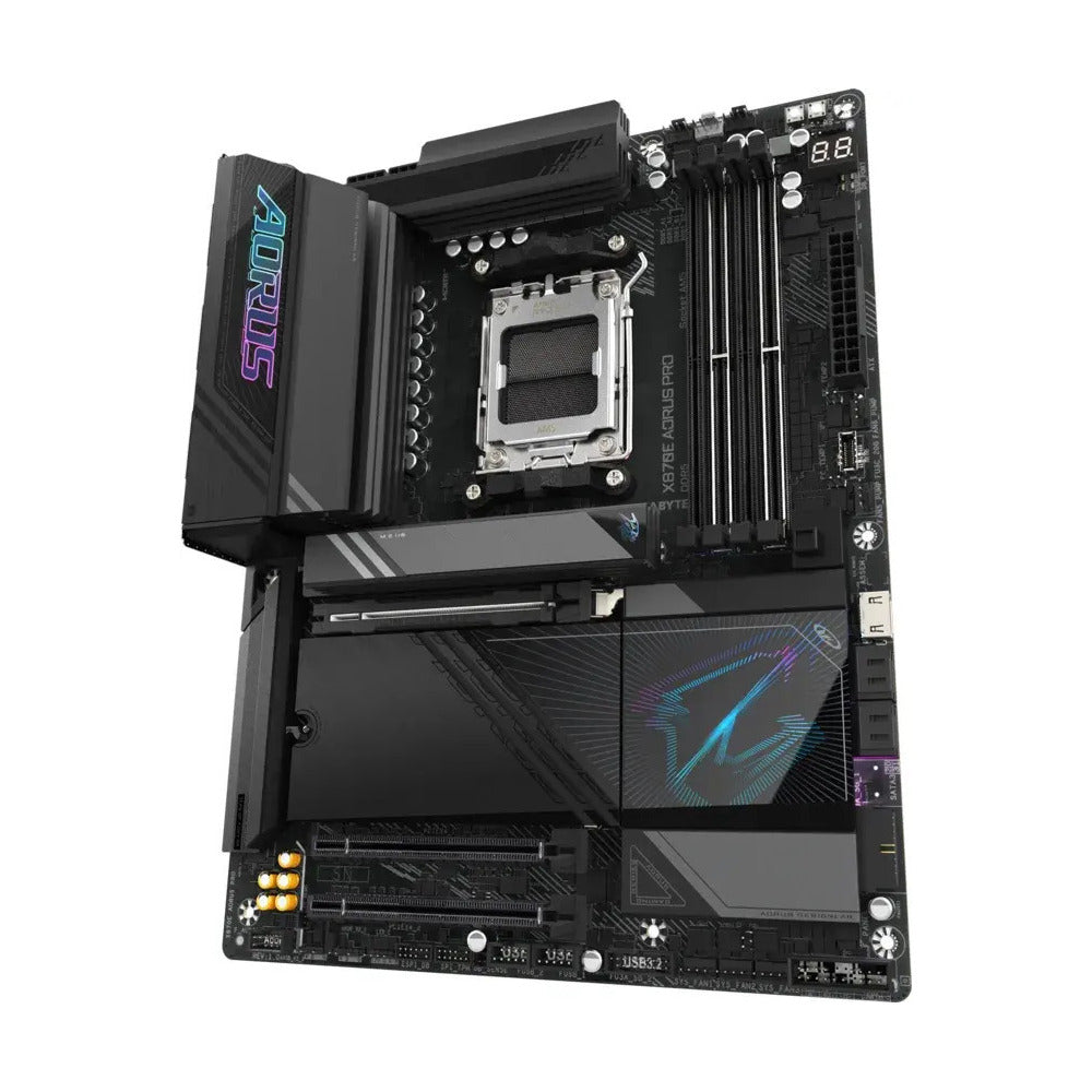 GIGABYTE MOTHERBOARD X870E AORUS PRO X, AM5, ATX