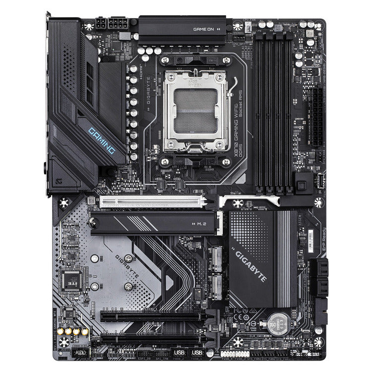 GIGABYTE MOTHERBOARD X870 GAMING WF6 |  AM5 |  ATX |  DDR5