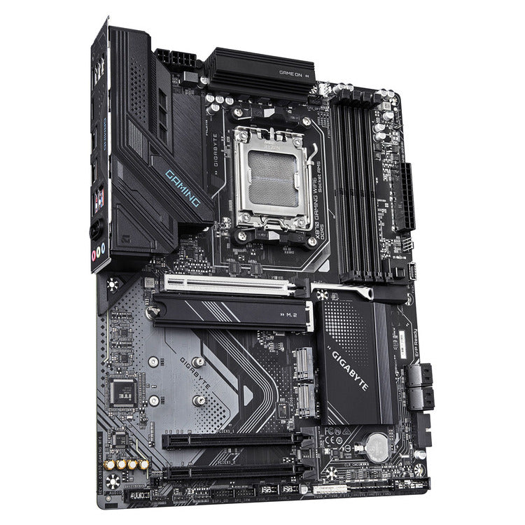 GIGABYTE MOTHERBOARD X870 GAMING WF6 |  AM5 |  ATX |  DDR5