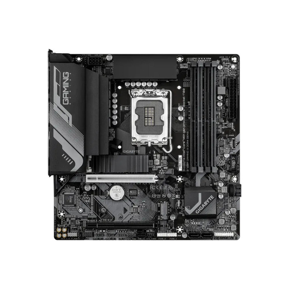 GIGABYTE MOTHERBOARD B760M G X DDR4 GEN5,1700