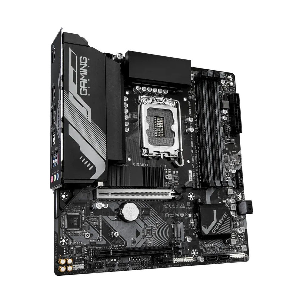 GIGABYTE MOTHERBOARD B760M G X DDR4 GEN5,1700