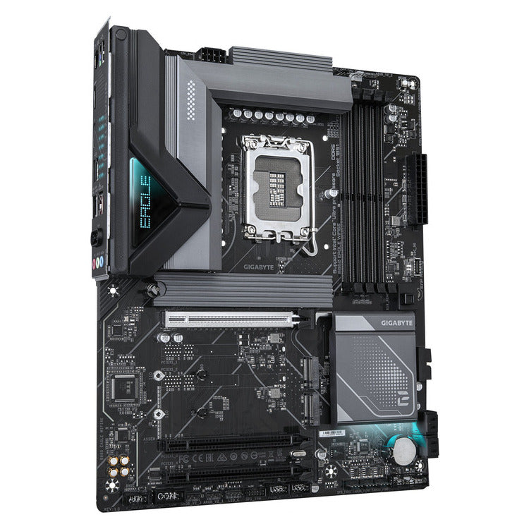GIGABYTE MOTHERBOARD B860 EAGLE WIFI6E DDR5 |  1851 |  ATX