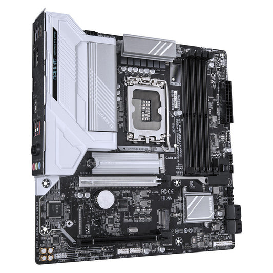 GIGABYTE MOTHERBOARD B860M GAMING X WIFI6E DDR5 |  1851 |  MATX