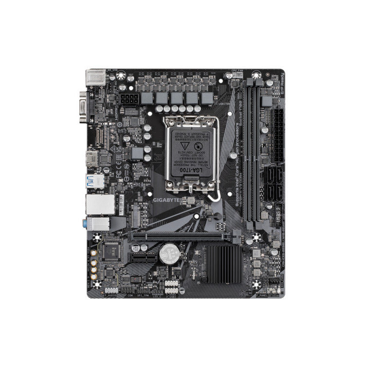 GIGABYTE MOTHERBOARD H610M H V3 DDR4  | 1700  | MATX