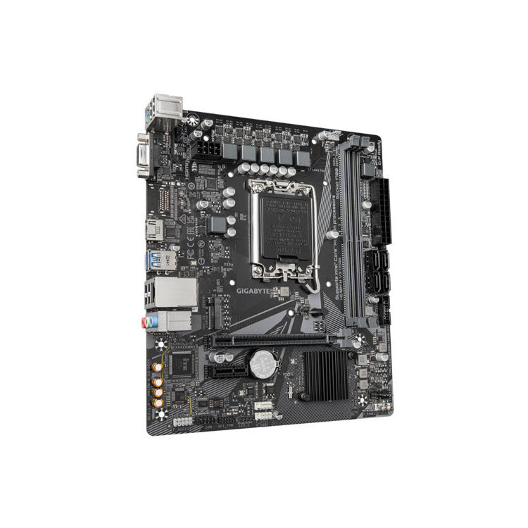 GIGABYTE MOTHERBOARD H610M H V3 DDR4  | 1700  | MATX