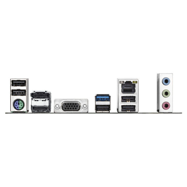 GIGABYTE MOTHERBOARD H810M S2H 1.0 DDR5, 1851, MATX