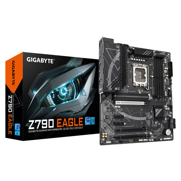 GIGABYTE MOTHERBOARD Z790 EAGLE |  1700 |  DDR5 |  ATX