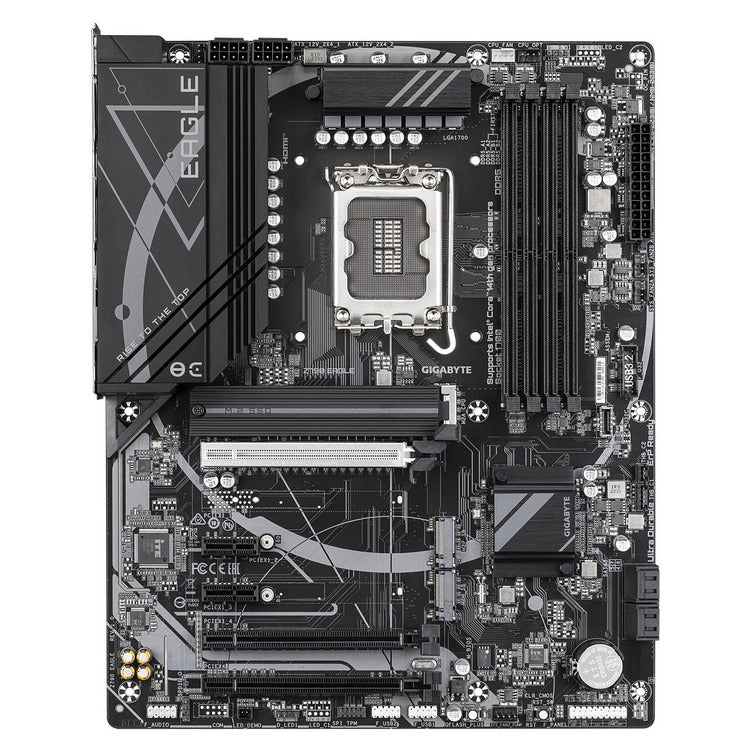 GIGABYTE MOTHERBOARD Z790 EAGLE |  1700 |  DDR5 |  ATX