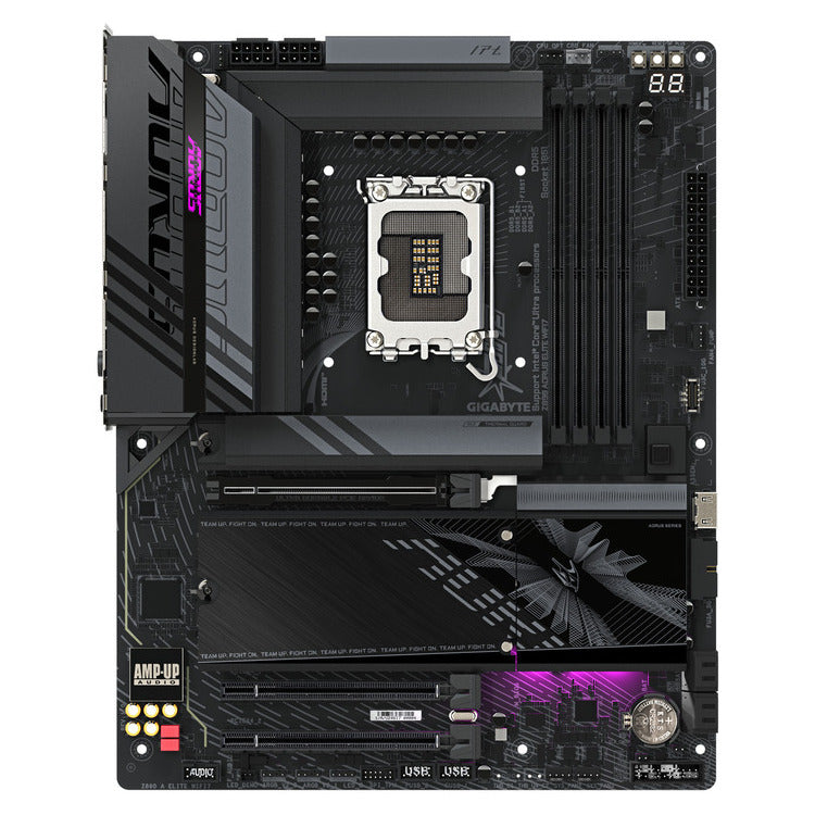 GIGABYTE MOTHERBOARD Z890 A ELITE WIFI7 |  |  1851 |  DDR5 |  ATX