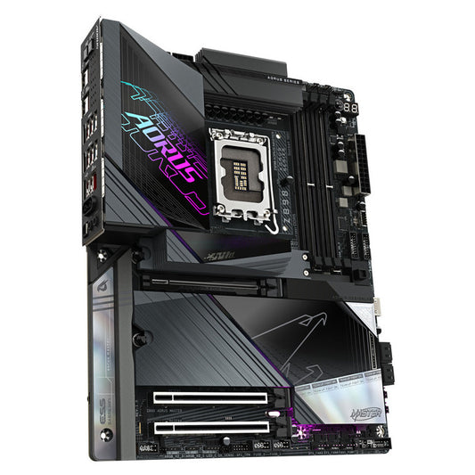 GIGABYTE MOTHERBOARD Z890 AORUS MASTER |  1851 |  DDR5 |  ATX