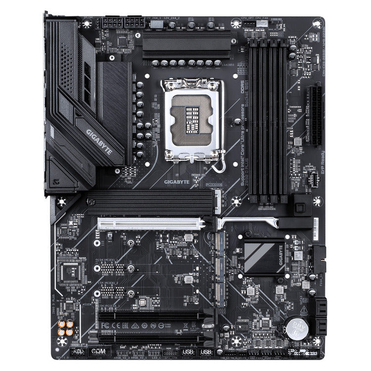 GIGABYTE MOTHERBOARD Z890 D PLUS, 1851, DDR5, ATX