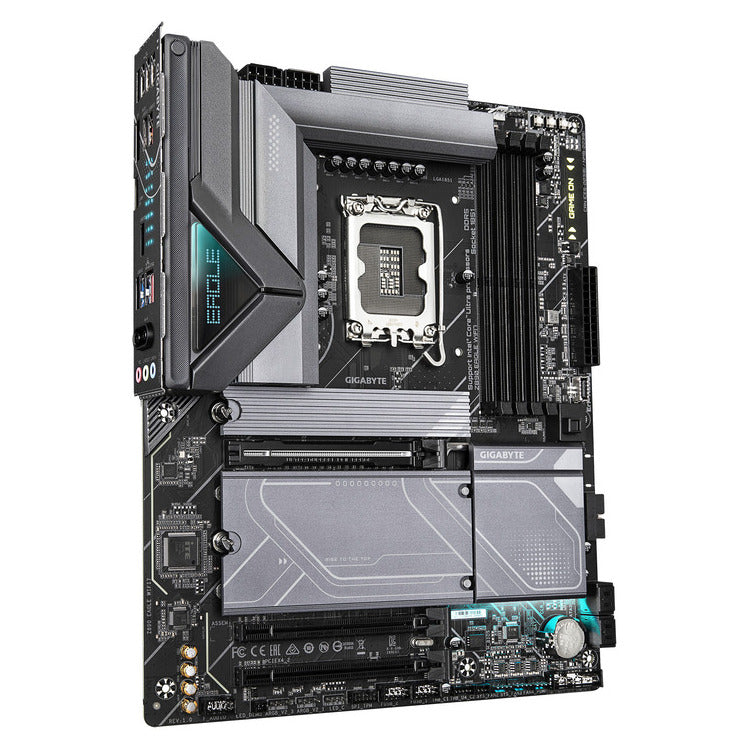 GIGABYTE MOTHERBOARD Z890 EAGLE WIFI7 |  1851 |  DDR5 |  ATX