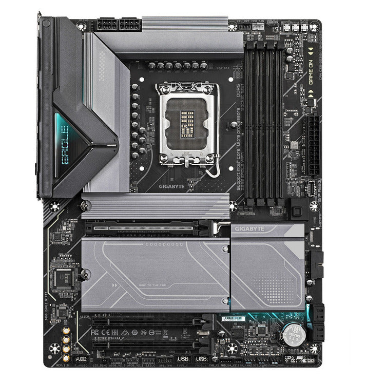GIGABYTE MOTHERBOARD Z890 EAGLE WIFI7 |  1851 |  DDR5 |  ATX
