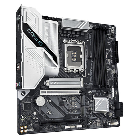 GIGABYTE MOTHERBOARD Z890M GAMING X |  |  1851 |  DDR5 |  MATX