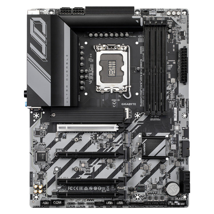 GIGABYTE MOTHERBOARD Z890 UD WIFI6E |  1851 |  DDR5 |  ATX
