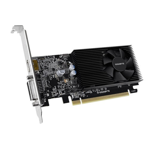 GIGABYTE VGA GV-N1030D4-2GL |  LP |  2048MB |  DDR4