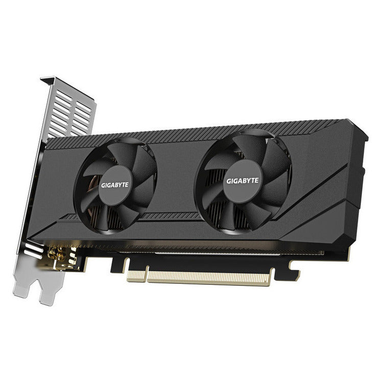 GIGABYTE VGA GV-N3050OC-6GL |  |  6GB |  GDDR6 |  Low Profile