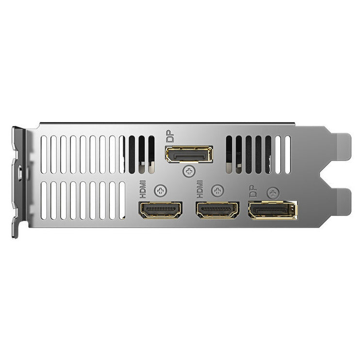 GIGABYTE VGA GV-N3050OC-6GL |  |  6GB |  GDDR6 |  Low Profile