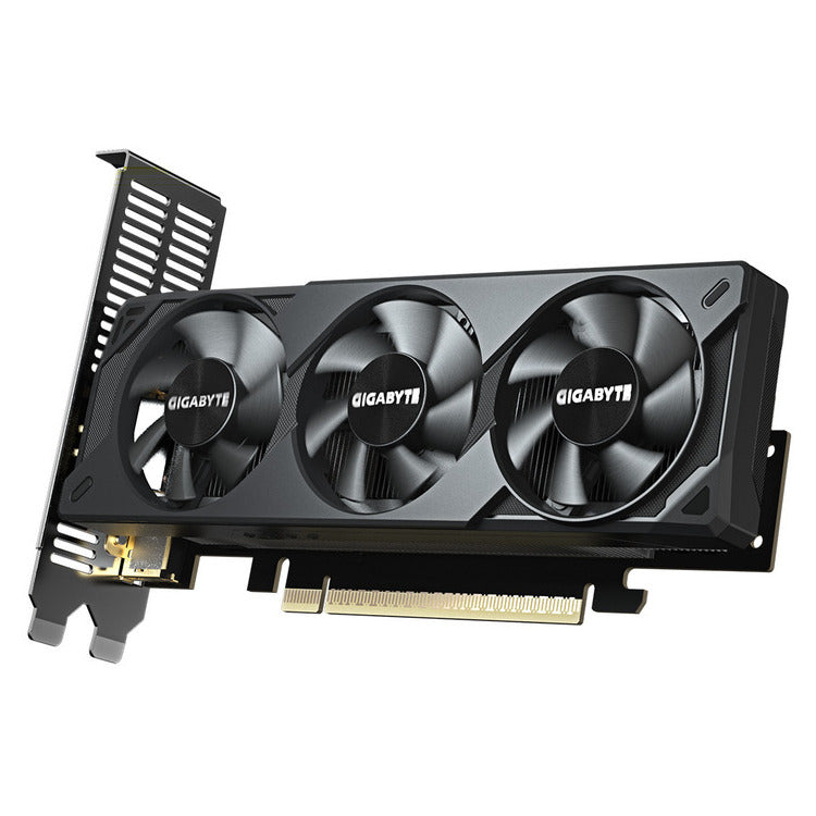 GIGABYTE VGA GV-N5060OC-8GL | 8GB  |  GDDR7  | Low Profile