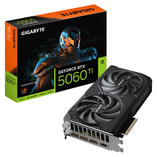 GIGABYTE VGA GV-N506TWF2-8GD |  8GB |  GDDR7