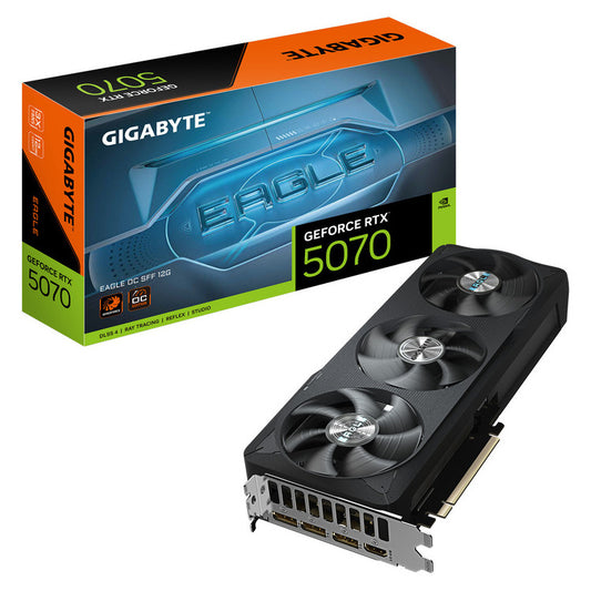 GIGABYTE VGA GV-N5070EAGLE OC-12GD  |  12GB  |  GDDR7