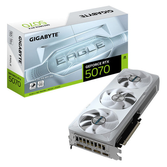 GIGABYTE VGA GV-N5070EAGLEOC ICE-12GD  |  12GB  |  GDDR7
