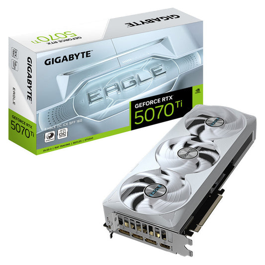 GIGABYTE VGA GV-N507TEAGLEOC ICE-16GD , 16GB , GDDR7