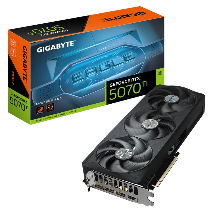 GIGABYTE VGA GV-N507TEAGLE OC-16GD  |  16GB  |  GDDR7