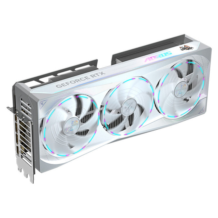 GIGABYTE VGA GV-N5080AORUSM ICE-16GD |  16GB  |  GDDR7
