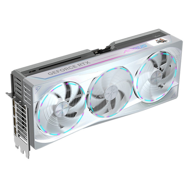 GIGABYTE VGA GV-N5090AORUSM ICE-32GD |  32GB GDDR7