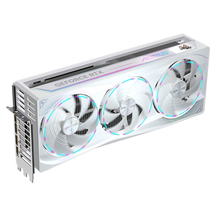 GIGABYTE VGA GV-N5090AORUSST ICE-32GD, 32GB, GDDR7