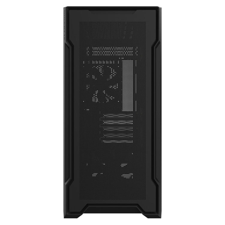 GIGABYTE Case C102 GLASS BLACK ATX Black USB 3.0