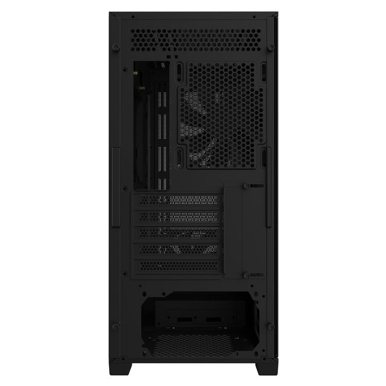 GIGABYTE Case C102 GLASS BLACK ATX Black USB 3.0