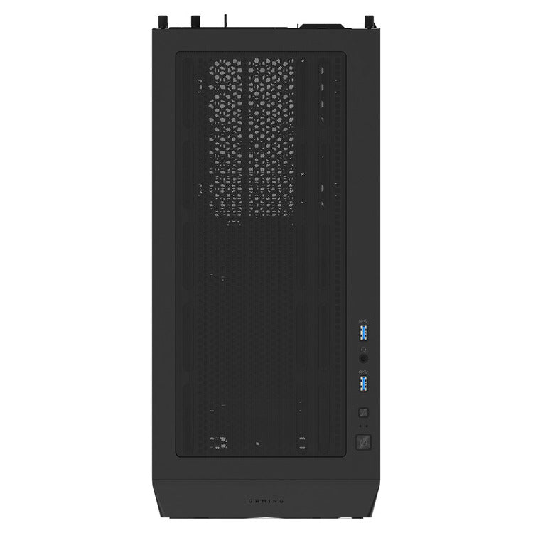 GIGABYTE Case C102 GLASS BLACK ATX Black USB 3.0