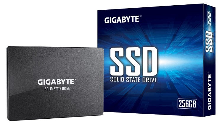 GIGABYTE SSD 256GB 2,5'' SATA III