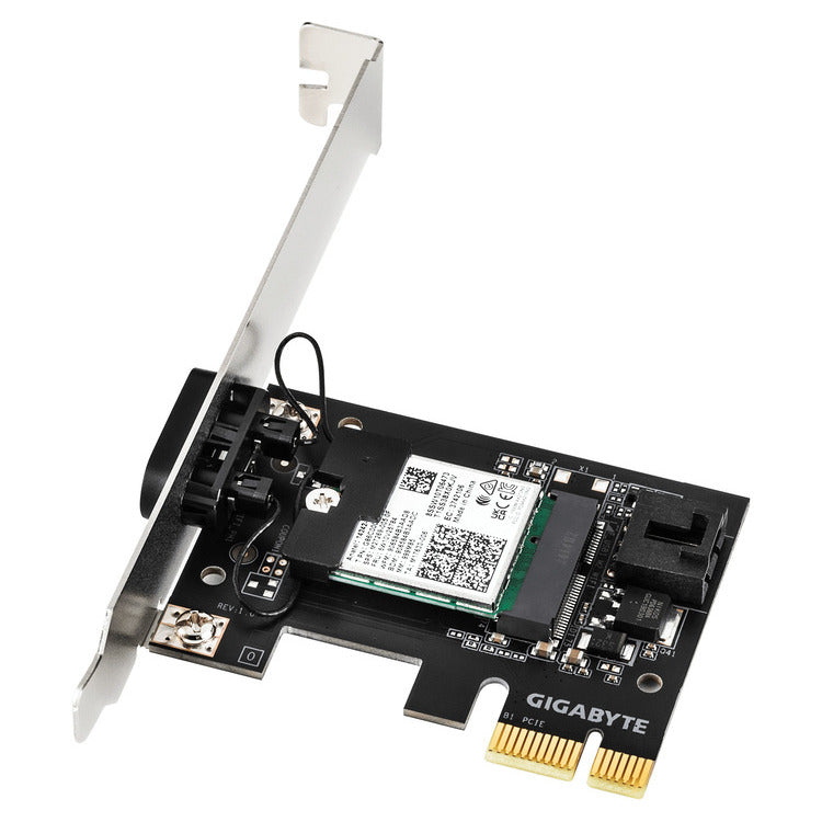 GIGABYTE Wireless PCIe WIFI 6 GC-WFAX210 ,2400Mbps