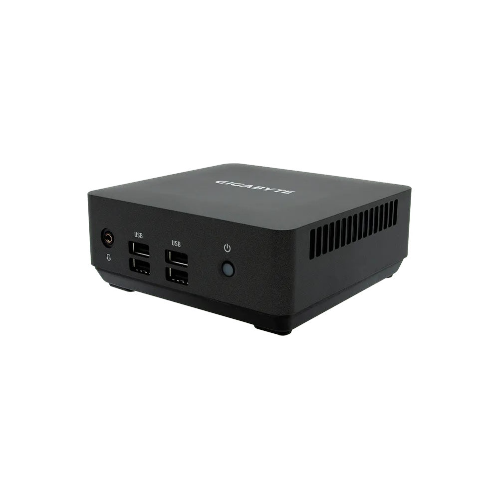 GIGABYTE BRIX GB-BRI3H-1315, 2.5''HDD/SSD,M.2 SSD