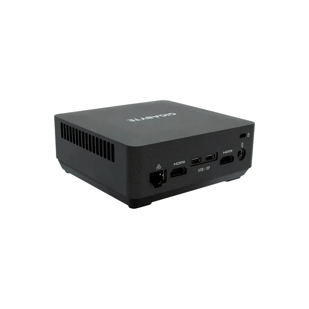 GIGABYTE BRIX GB-BRI3H-1315, 2.5''HDD/SSD,M.2 SSD