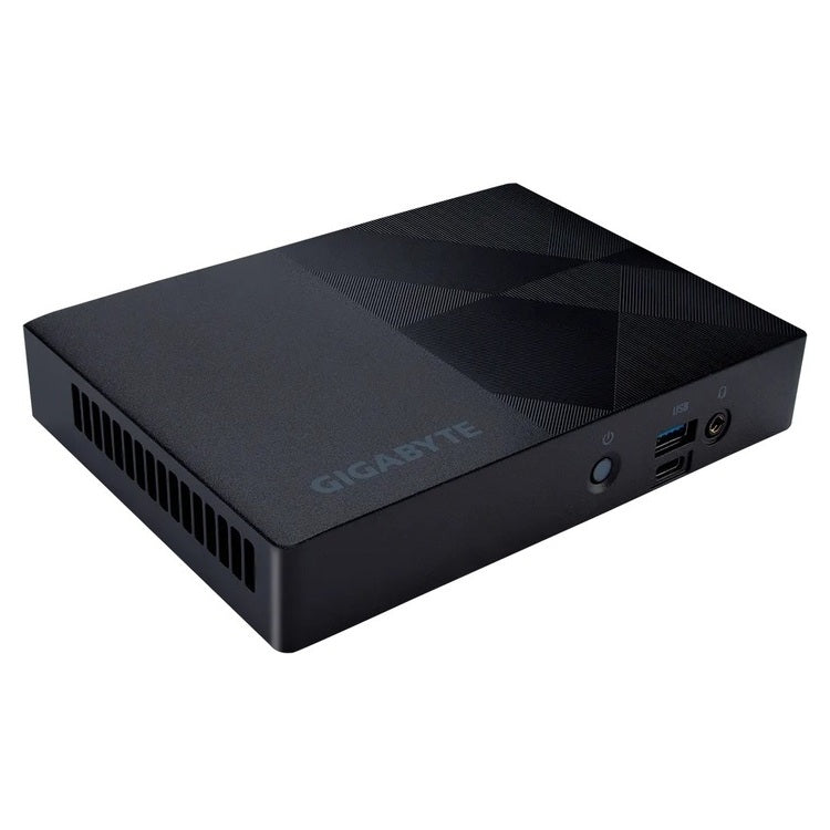 GIGABYTE BRIX GB-BNi3-N305, 2 X M.2