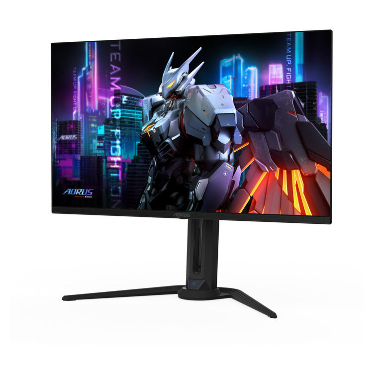 GIGABYTE Monitor AORUS FO32U  31.5''' UHD 0 | 03ms 165Hz OLED |  HDMI |  DP |   3YearsW