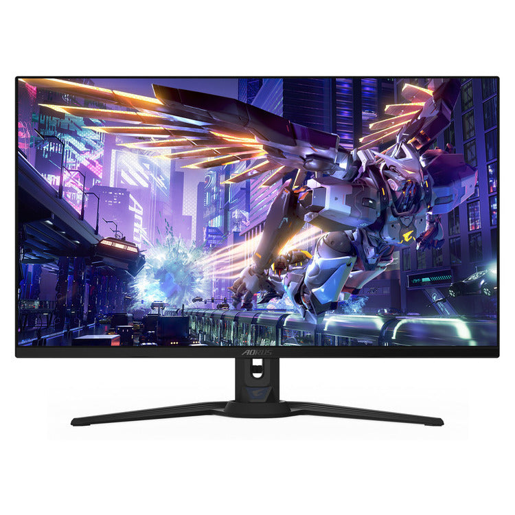 GIGABYTE Monitor AORUS FO32U2P  32''' UHD 0 | 03ms 240Hz OLED |  HDMI |  DP |   3YearsW