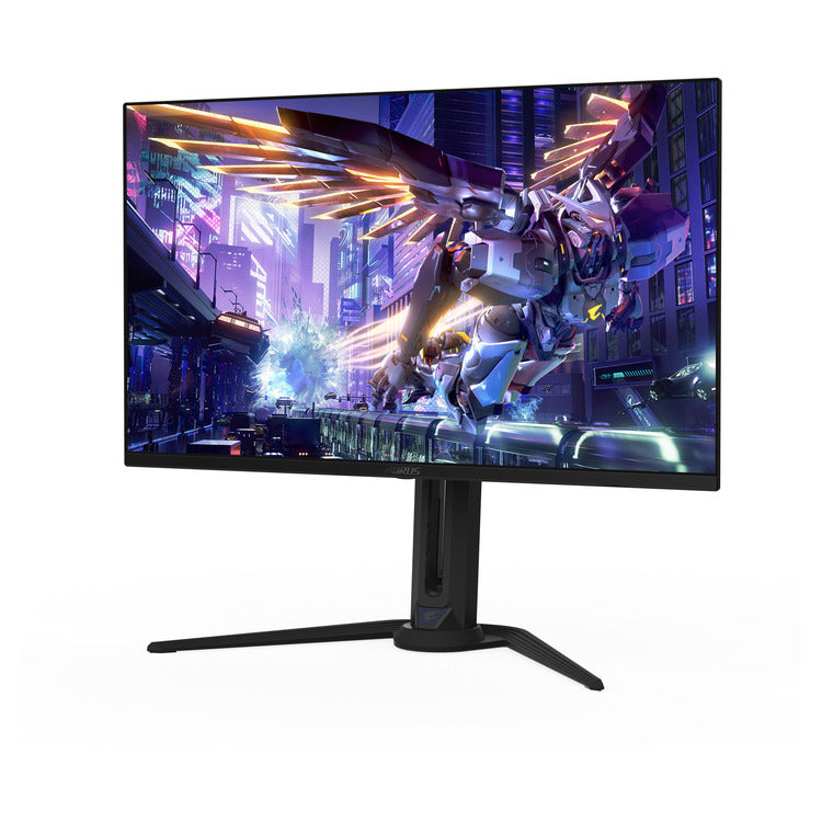 GIGABYTE Monitor AORUS FO32U2P  32''' UHD 0 | 03ms 240Hz OLED |  HDMI |  DP |   3YearsW