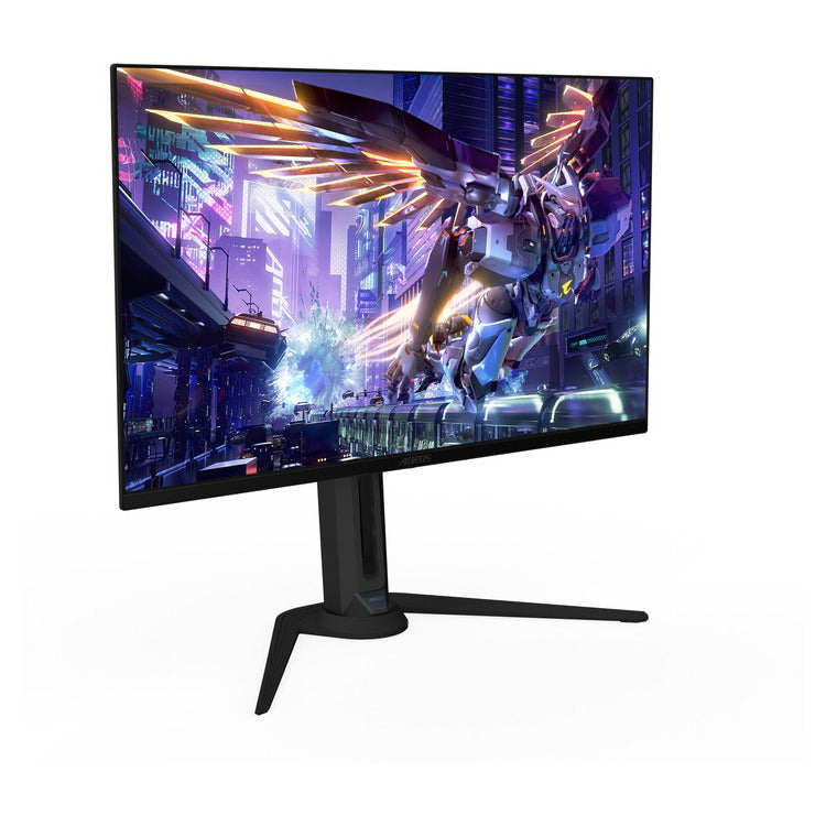 GIGABYTE Monitor AORUS FO32U2P  32''' UHD 0 | 03ms 240Hz OLED |  HDMI |  DP |   3YearsW