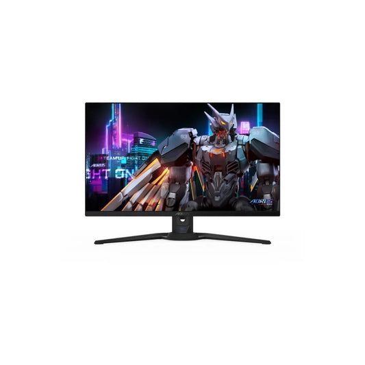 GIGABYTE Monitor AORUS FO27Q5P 27'' OLED 0.03ms 500Hz QD-OLED |  HDMI |  DP |  3YearsW