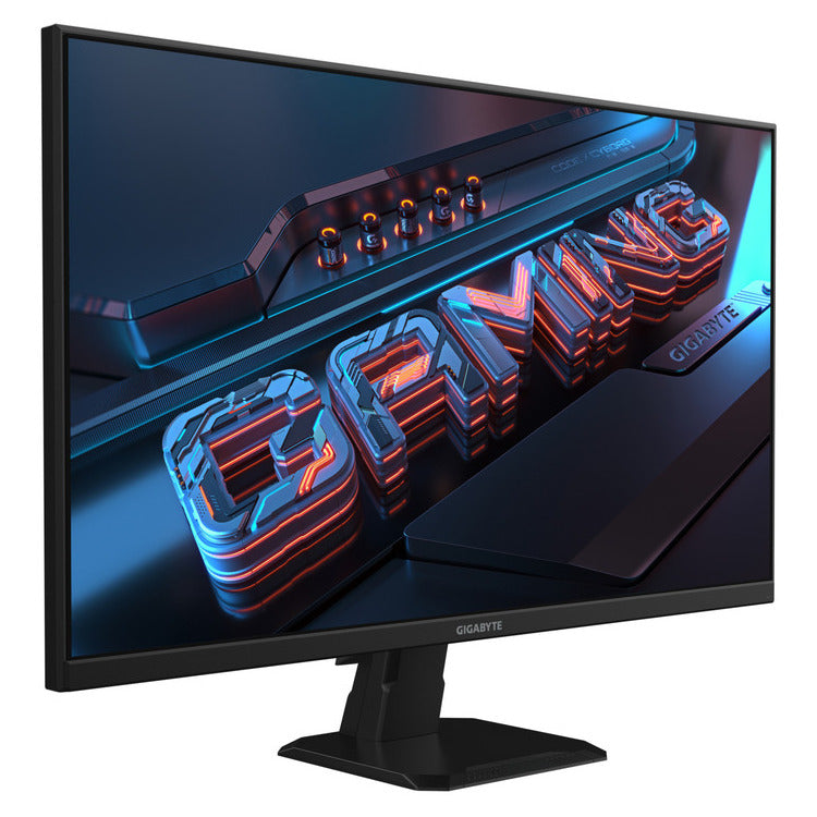 GIGABYTE Monitor GS27FA 27'' FHD 1ms 180Hz IPS, HDMI, DP, 3YearsW, AMD Radeon FreeSync, HDR Ready